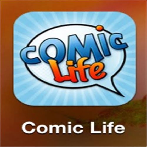آموزش برنامه Comic Life