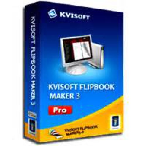 آموزش برنامه Kvsoft FlipBook Make Pro