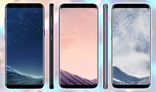 آموزش روت گوشی Samsung Galaxy S8