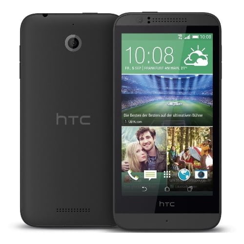 دانلود تصویر نقاط دایرکت eMMC direct pinout HTC Desire 510