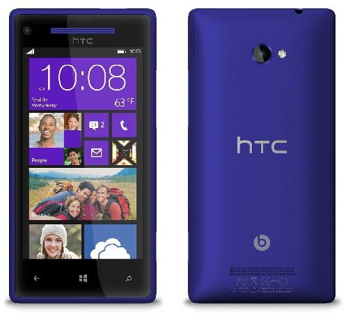 دانلود تصویر نقاط دایرکت eMMC direct pinout HTC Windows Phone 8X PM23200