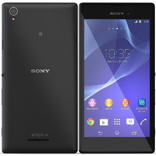 دانلود تصویر نقاط دایرکت eMMC direct pinout Sony Xperia T3 D5103