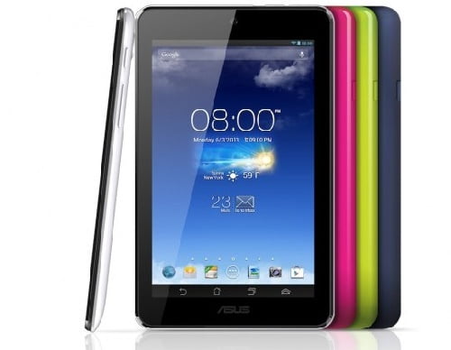 دانلود رام رسمی و فول فارسی ASUS MeMO Pad HD7 Dual SIM ME175KG K00S اندورید 4.3