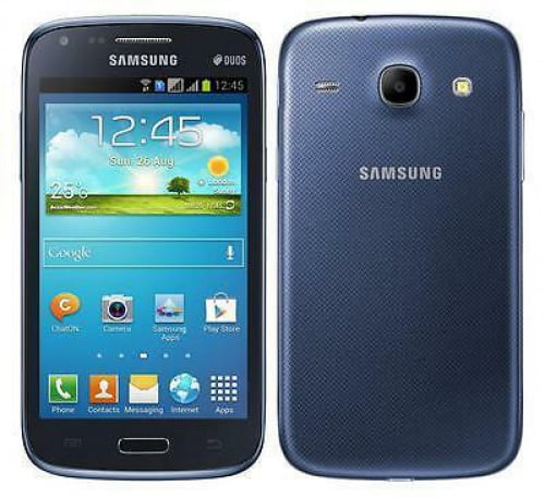 دانلود سلوشن مسیر جامپر نور LCD صفحه نمایش گوشی Samsung Galaxy Core GT-I8262