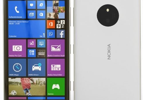 دانلود سولوشن جامپر مشکل دکمه پاور گوشی Nokia Lumia 830