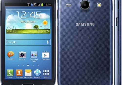 دانلود سولوشن جامپر مشکل میکروفون گوشی Samsung Galaxy Core I8260