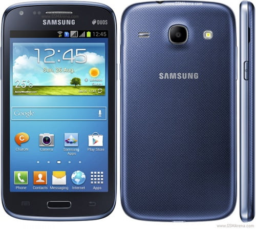 دانلود سولوشن جامپر مشکل میکروفون گوشی Samsung Galaxy Core I8260