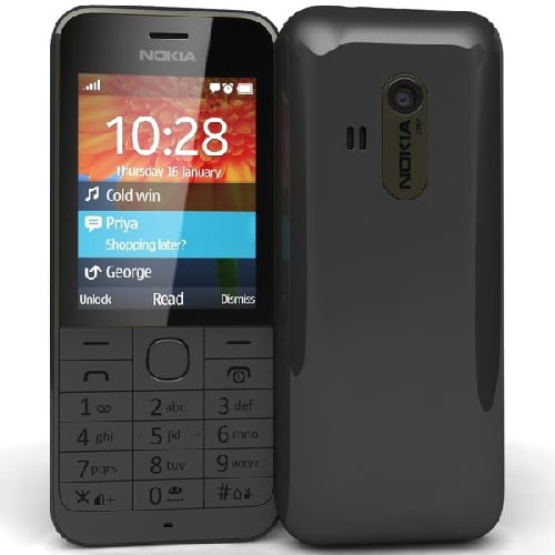 دانلود سولوشن لایت گوشی نوکیا nokia 220 rm-969