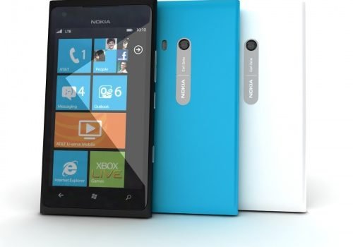 دانلود سولوشن مسیر جامپر IC مربوط به LCD صفحه نمایش گوشی Nokia Lumia 900