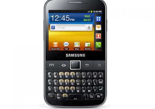 دانلود سولوشن مسیر جامپر شارژ گوشی Samsung Galaxy Y Pro Duos B5512