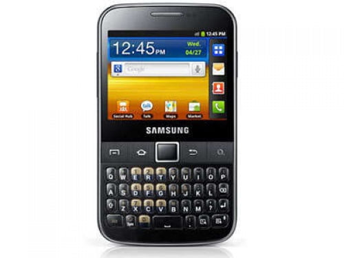 دانلود سولوشن مسیر جامپر شارژ گوشی Samsung Galaxy Y Pro Duos B5512