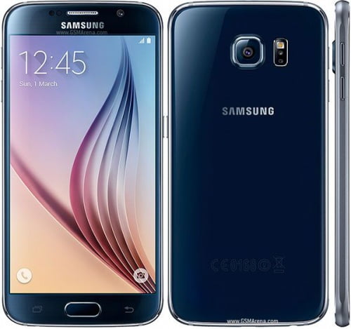 دانلود سولوشن مسیر جامپر مشکل زنگ گوشی Samsung Galaxy S6 G920F