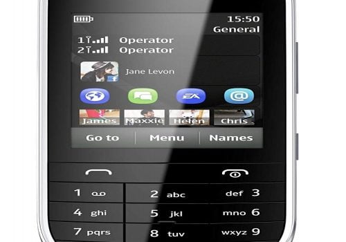 دانلود سولوشن مسیر روشنایی صفحه نمایش گوشی Nokia Asha 202