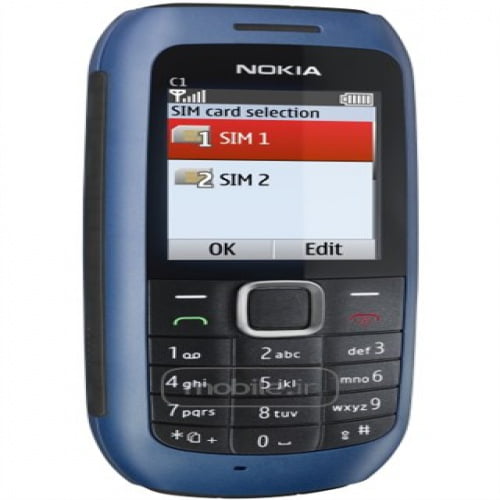 دانلود سولوشن مسیر سیم کارت گوشی Nokia C1-00
