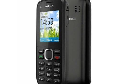 دانلود سولوشن مسیر مشکل شارژ گوشی Nokia C1-02