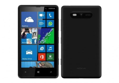 دانلود سولوشن مسیر مشکل میکروفون گوشی Nokia Lumia 820