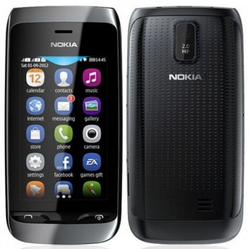 دانلود سولوشن مشکل MMC سیم کارت گوشی Nokia Asha 308