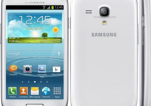 دانلود سولوشن مشکل اسپیکر هندزفری گوشی Samsung Galaxy S 3 mini  I8190