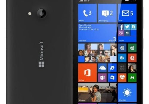 دانلود سولوشن مشکل تاچ اسکرین گوشی Microsoft Lumia 535
