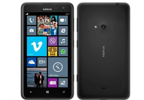 دانلود سولوشن مشکل تاچ اسکرین گوشی Nokia Lumia 625