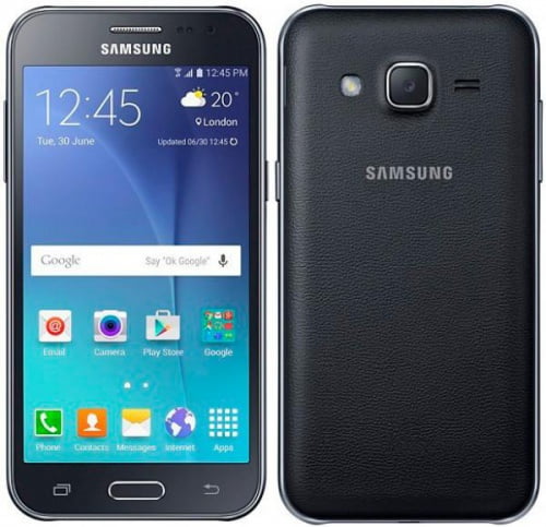 دانلود سولوشن مشکل شارژ گوشی Samsung Galaxy J2 SM-J200H