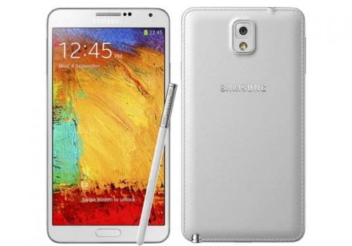 دانلود سولوشن مشکل میکروفون گوشی Samsung Galaxy Note 3 N9000