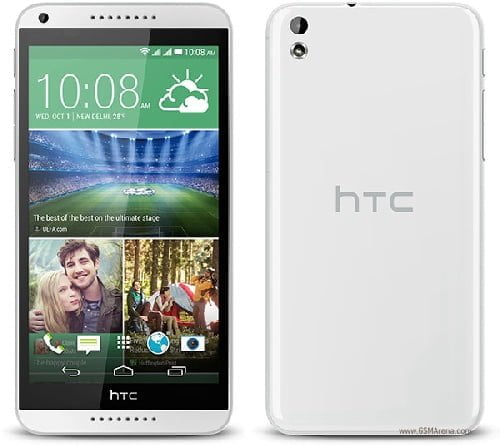 دانلود فایل ترمیم بوت و حل مشکل تاچ و حل مشکل ریست HTC Desire 816G PLUS