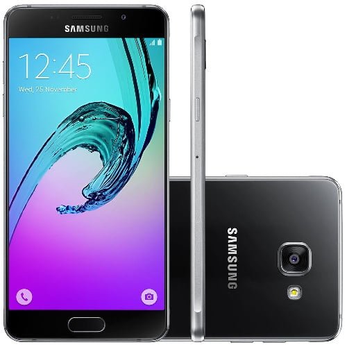 دانلود فایل رام سامسونگ Samsung Galaxy A5 2016 A510M اندروید 7.0 تک فایل