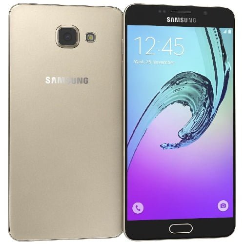 دانلود فایل رام سامسونگ Samsung Galaxy A7 A7100 اندروید 7.1.1 ( تک فایل )
