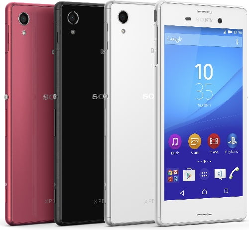 دانلود فایل رام فارسی گوشی سونی Xperia M4 Aqua Dual E2333 با اندروید 5.0.2