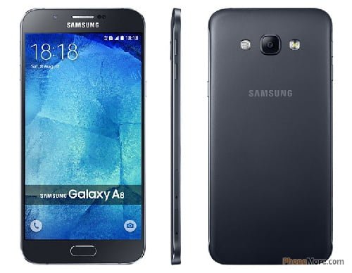 دانلود فایل فلش رسمی Samsung Galaxy A8 SM-A8000 اندروید 6.0.1  چهار فایل
