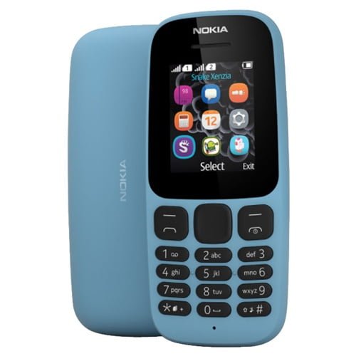 دانلود فایل فلش عربی نوکیا Nokia 105 ta-1010 ورژن 11.00.11 با لینک مستقیم