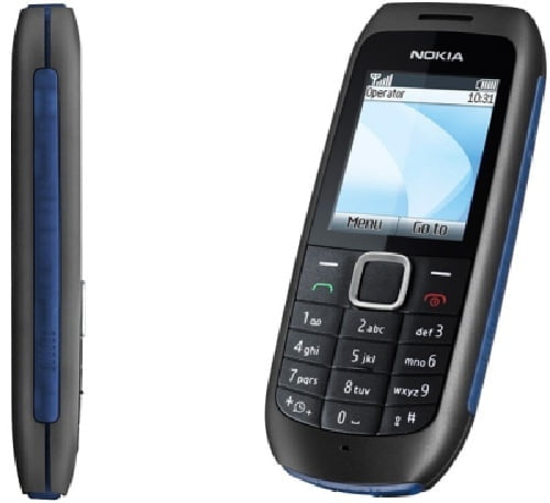 دانلود فایل فلش فارسی Nokia1616 RH-125 ورژن 06.52 با لینک مستقیم