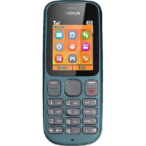 دانلود فایل فلش فارسی نوکیا Nokia 100 RH-130 ورژن 03.90 با لینک مستقیم