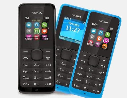 دانلود فایل فلش فارسی نوکیا Nokia 105 RM-908 ورژن 03.40 با لینک مستقیم