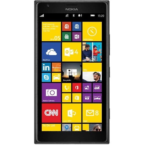 دانلود فایل فلش فارسی نوکیا Nokia Lumia 1520 RM-937 با ویندوز 8.1 لینک مستقیم