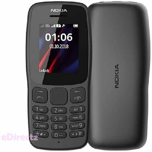 دانلود فایل فلش فارسی گوشی Nokia106 TA-1114 ورژن 10.00.11 با لینک مستقیم