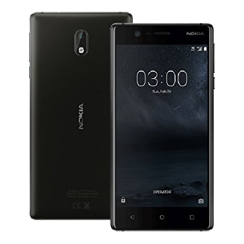 دانلود فایل فلش فارسی گوشی نوکیا 3  Official Factory Firmware با مشخصه Nokia 3 TA-1032
