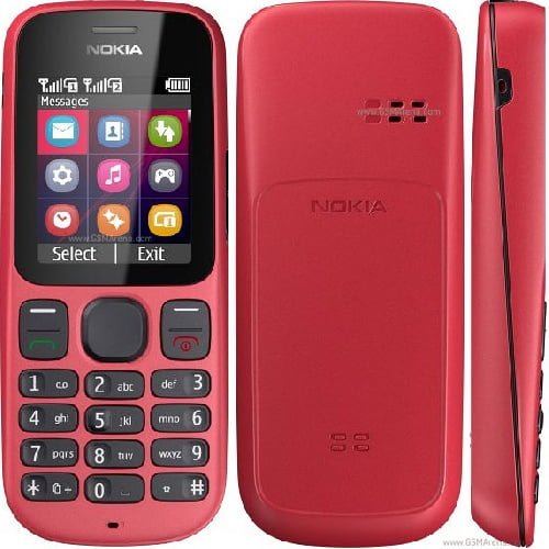 دانلود فایل فلش نوکیا Nokia 101 RM-769 ورژن 08.10 با لینک مستقیم