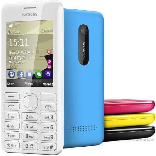 دانلود فایل فلش نوکیا Nokia 206 RM-873 ورژن 04.53 با لینک مستقیم