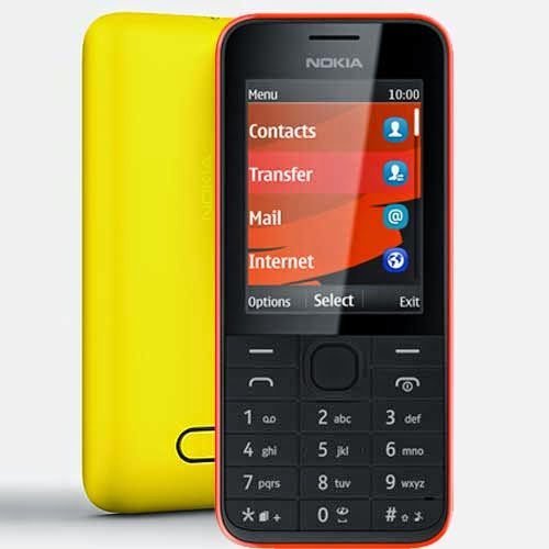 دانلود فایل فلش نوکیا Nokia 207 RM-954 ورژن 10.24 با لینک مستقیم
