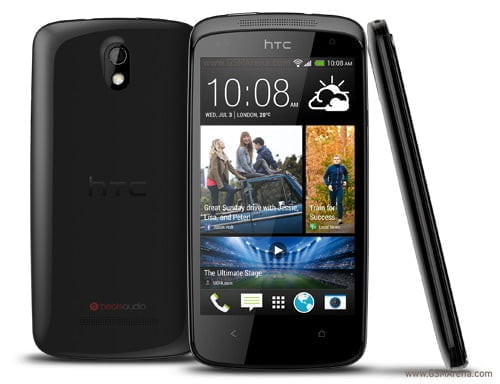 دانلود فایل فول دامپ full dump HTC DESIRE 500 DUALL