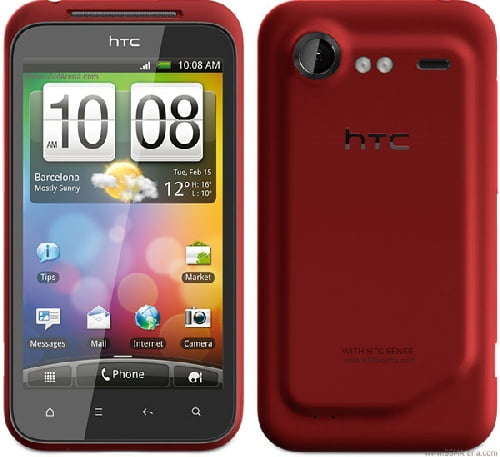دانلود فایل فول دامپ گوشی HTC Incredible S
