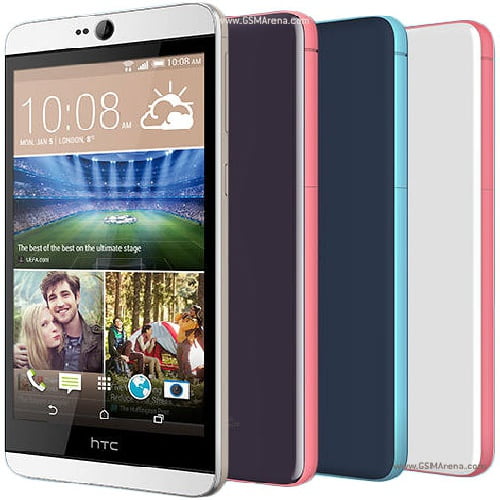 دانلود فول دامپ full dump HTC Desire 826 dual sim