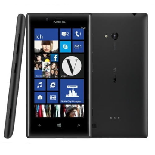 دانلود نقاط دایرکت گوشی eMMC direct pinout Nokia Lumia 720