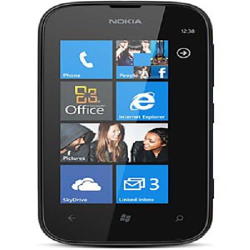 دانلود نقاط پینوت گوشی Nokia  Lumia 510