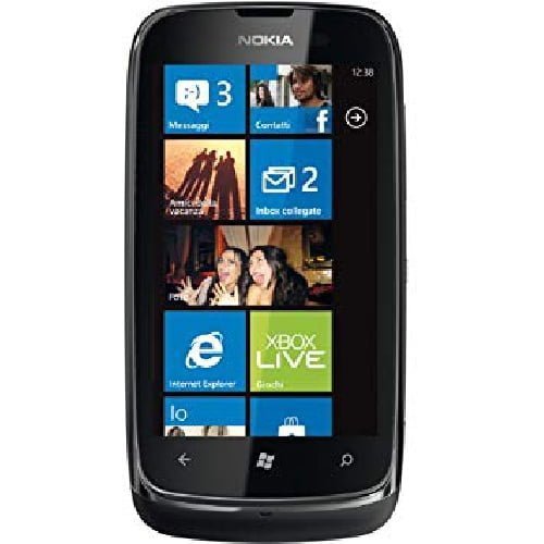 دانلود نقاط پینوت گوشی Nokia Lumia 610