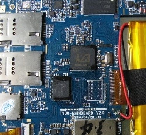 رام T900-MAINBOARD-V2.0