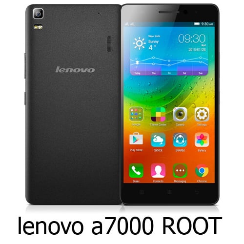 روت تبلت لنوو a7000_روت lenovo a7000