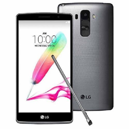 سولوشن مسیر اسپیکر گوشی ال جی LG G4 stylus